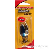 Johnson Shutter Spoon 3-Pack   563141746